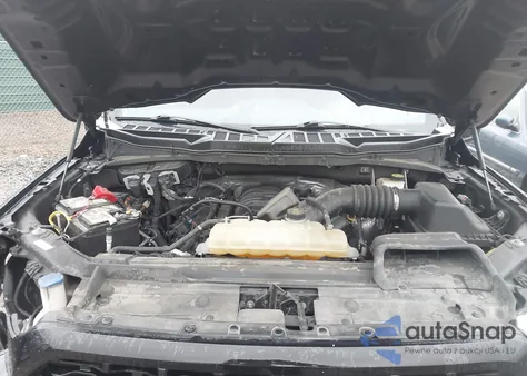 2021 Ford F-150 Xl из США, поврежденный, VIN 1FTFW1E50MFC93193